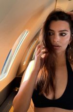 EMILY RATAJKOWSKI for Oner Active Campaign 2026