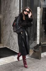 EMILY RATAJKOWSKI Out and About in New York City 02/06/2026