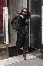 EMILY RATAJKOWSKI Out and About in New York City 02/06/2026