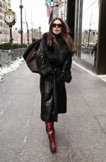 EMILY RATAJKOWSKI Out and About in New York City 02/06/2026