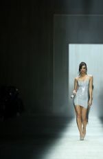 EMILY RATAJKOWSKI Walks Runway at Gucci Show at Milan Fashion Week 02/27/2026
