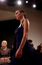 EMILY RATAJKOWSKI Walks Runway at Tory Burch Show at NYFW in New York City 02/11/2026