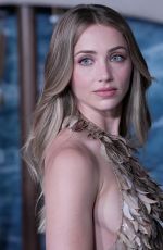 EMILY RUDD at One Piece Into The Grand Line Fan Event at United Theater in Los Angeles 02/26/2026