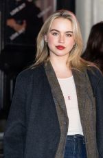 EMMA BROOKS YSL Beauty Presents LOVE 24/7 in New York 02/10/2026