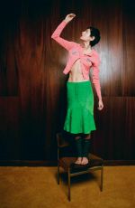 EMMA CORRIN in The Observer Magazine, February 2026