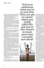 EMMA CORRIN in The Observer Magazine, February 2026