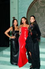 EMMA GREDE at Fifteen Percent Pledge Fundraising Gala at Paramount Studios in Los Angeles 02//07/2026