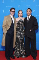 EMMA LAIRD at Mint Premiere at 76th Berlinale International Film Festival 02/16/2026