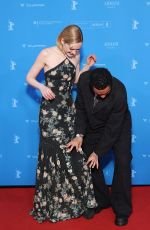 EMMA LAIRD at Mint Premiere at 76th Berlinale International Film Festival 02/16/2026