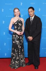 EMMA LAIRD at Mint Premiere at 76th Berlinale International Film Festival 02/16/2026