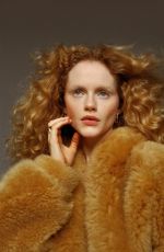 EMMA LAIRD for British Vogue, February 2026
