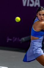 EMMA RADUCANU Wins Her Quarter Final Match a tTransylvania Open 02/05/2026