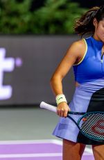 EMMA RADUCANU Wins Her Quarter Final Match a tTransylvania Open 02/05/2026