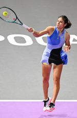EMMA RADUCANU Wins Semifinal Match of Transylvania Open in Cluj-Napoca 02/06/2026
