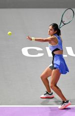 EMMA RADUCANU Wins Semifinal Match of Transylvania Open in Cluj-Napoca 02/06/2026