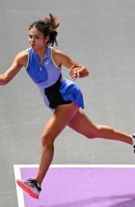 EMMA RADUCANU Wins Semifinal Match of Transylvania Open in Cluj-Napoca 02/06/2026