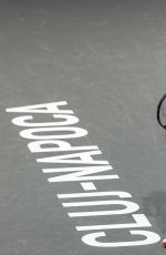 EMMA RDUCANU Wins Second Round Match at Winners Open in Cluj-Napoca 02/04/2026
