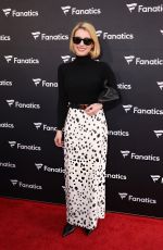 EMMA ROBERTS at 2026 Fanatics Super Bowl Party in San Francisco 02/07/2026