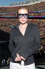 EMMA ROBERTS at Raising Cane