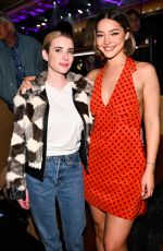 EMMA ROBERTS at The One Party by Uber in San Francisco 02/06/2026