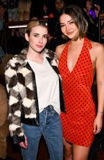 EMMA ROBERTS at The One Party by Uber in San Francisco 02/06/2026