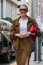 EMMA ROBERTS Out in San Francisco 02/06/2026