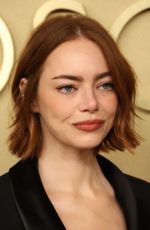 EMMA STONE at 98th Oscar Nominees Luncheon at The Beverly Hilton in Beverly Hills 02/10/2026
