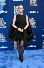 ERIN DOHERTY at 2026 Film Independent Spirit Awards at Hollywood Palladium in Los Angeles 02/15/2026