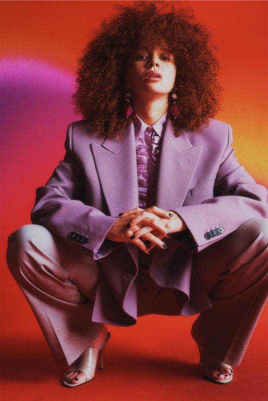 ERIN KELLYMAN for Who What Wear UK, December 2025