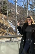 ERIN MORIARTY - Instagram Photos 01/31/2026