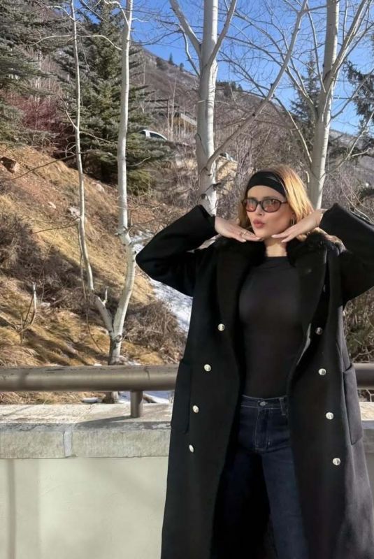 ERIN MORIARTY - Instagram Photos 01/31/2026