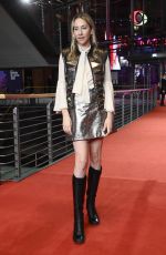 ESTE HAIM at Sunny Dancer Premiere at Berlin International Film Festival 02/13/2026