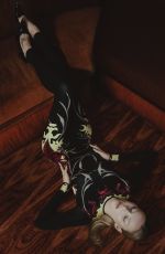 ESTER EXPOSITO for Marine Serre Spring/Summer 2026 Campaign