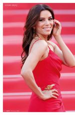 EVA LONGORIA inWoman & Home South Africa, February 2026