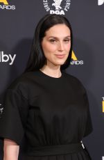 EVA VICTOR at 78th Annual DGA Awards at Beverly Hilton in Los Angeles 02/07/2026