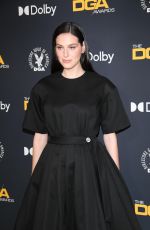 EVA VICTOR at 78th Annual DGA Awards at Beverly Hilton in Los Angeles 02/07/2026