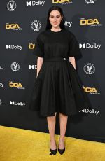 EVA VICTOR at 78th Annual DGA Awards at Beverly Hilton in Los Angeles 02/07/2026