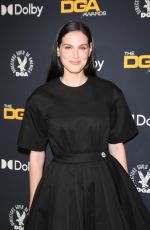 EVA VICTOR at 78th Annual DGA Awards at Beverly Hilton in Los Angeles 02/07/2026