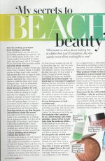 EVANGELINE LILLY in Company Magazine, August 2008