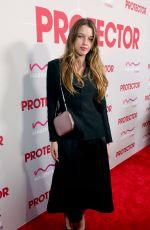 EVER ANDERSON at Protector Special Screening in Los Angeles 02/25/2026