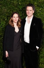 FELICITY JONES at 26th Annual Pre-BAFTA Dinner Hosted by Charles Finch x Chanel in London 02/21/2026