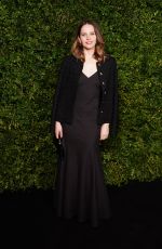 FELICITY JONES at 26th Annual Pre-BAFTA Dinner Hosted by Charles Finch x Chanel in London 02/21/2026
