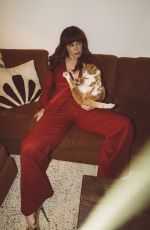 FIONA DOURIF for Flaunt Magazine, February 2026