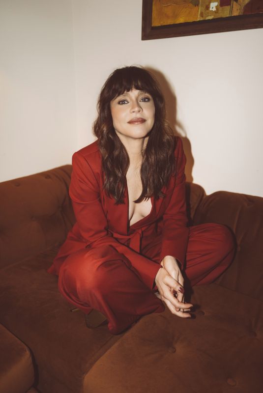FIONA DOURIF for Flaunt Magazine, February 2026