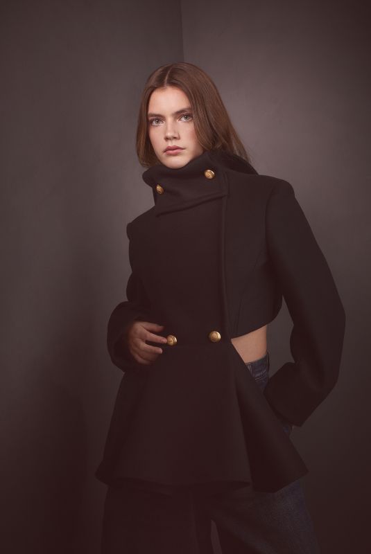 FLORENCE HUNT - Berlinale Portraits, February 2026