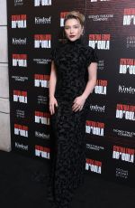 FLORENCE PUGH at Dracula West End Opening Night in London 02/17/2026