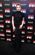 FLORENCE PUGH at Dracula West End Opening Night in London 02/17/2026