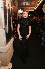 FLORENCE PUGH at Dracula West End Opening Night in London 02/17/2026
