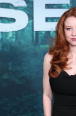 FRANCESCA CAPALDI at Paradise Season 2 Prmiere at Paramount Theatre in Los Angeles 02/18/2026