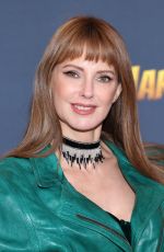 FREDERIQUE BEL at Marsupilami Premiere at Le Grand Rex in Paris 02/01/2026